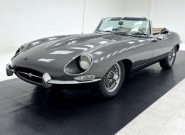 Jaguar Type E Series 1 Roadster
