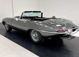 Jaguar Type E Series 1 Roadster