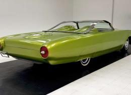 Ford Thunderbird Custom Roadster