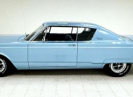 Chrysler Newport Coupé Hardtop
