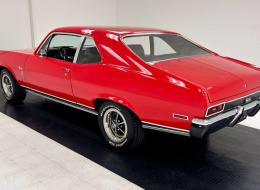 Chevrolet Nova SS Tribute