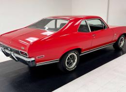 Chevrolet Nova SS Tribute