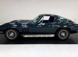 Chevrolet Corvette C2 Coupe