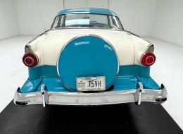 Ford Fairlane Crown Victoria 2 Door Hardtop
