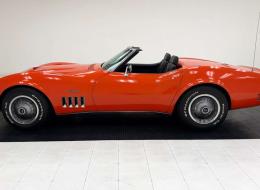 Chevrolet Corvette C3 Convertible