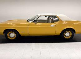 Ford Mustang Coupé Hardtop