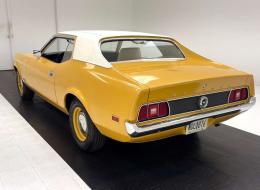 Ford Mustang Coupé Hardtop