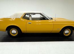 Ford Mustang Coupé Hardtop