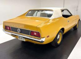 Ford Mustang Coupé Hardtop