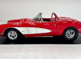Chevrolet Corvette C1 Convertible