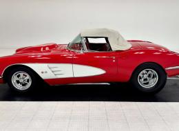 Chevrolet Corvette C1 Convertible