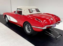 Chevrolet Corvette C1 Convertible