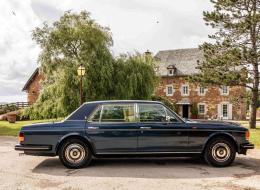 Rolls-Royce Silver Spur