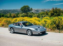 Ferrari 550 Maranello