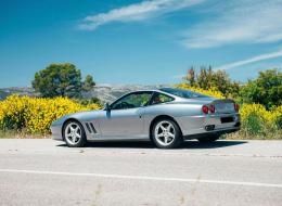 Ferrari 550 Maranello