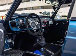 Triumph TR4 FIA