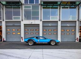 De Tomaso Pantera Gr. 4 FIA “Bonneville”
