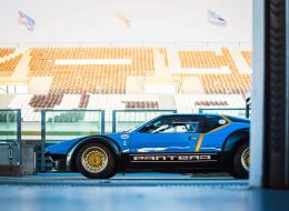 De Tomaso Pantera Gr. 4 FIA “Bonneville”