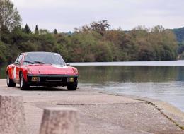 Porsche 914 / 6 FIA