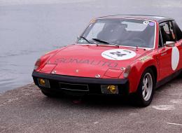 Porsche 914 / 6 FIA