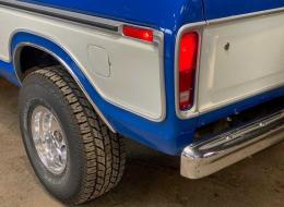 Ford Bronco Ranger XLT