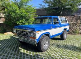 Ford Bronco Ranger XLT