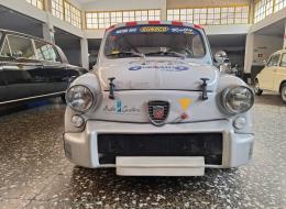 Seat 600 ABARTH