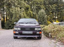 Audi Quattro Coupé