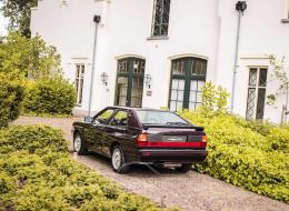 Audi Quattro Coup&eacute;