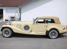 Excalibur Phaeton serie 4