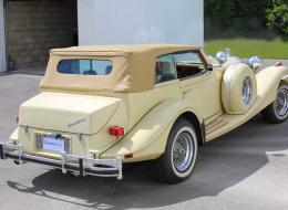 Excalibur Phaeton serie 4