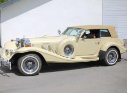 Excalibur Phaeton serie 4