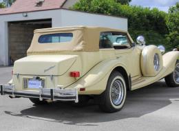 Excalibur Phaeton serie 4