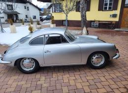 Porsche 356 B Carrera 2 GS 2000