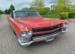 Cadillac Sedan de ville