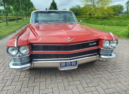 Cadillac Sedan de ville