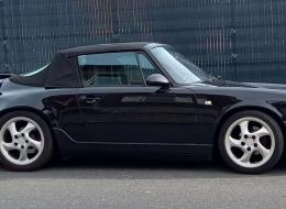 Porsche 911 Carrera Cabriolet