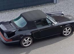 Porsche 911 Carrera Cabriolet