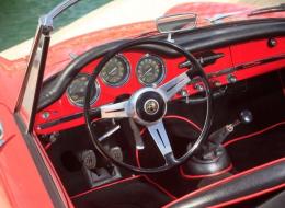 Alfa Roméo Giulia Spider 1600