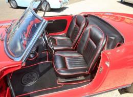 Alfa Roméo Giulia Spider 1600
