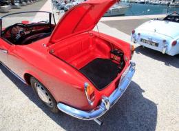 Alfa Roméo Giulia Spider 1600