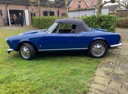Alfa Roméo Giulietta Spider