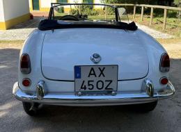 Alfa Roméo Giulietta Spider Series II