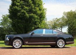 Bentley Mulsanne