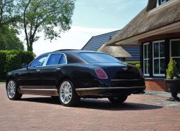 Bentley Mulsanne