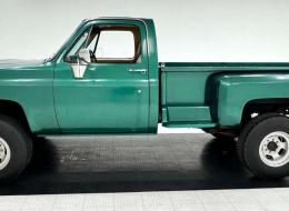 Chevrolet Pick-up Cheyenne 20 Stepside Long Bed
