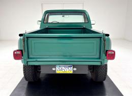Chevrolet Pick-up Cheyenne 20 Stepside Long Bed