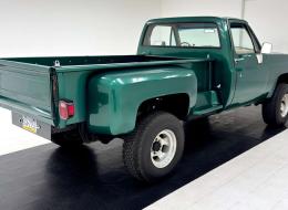 Chevrolet Pick-up Cheyenne 20 Stepside Long Bed