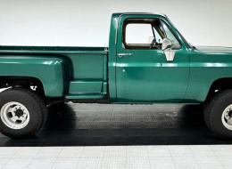 Chevrolet Pick-up Cheyenne 20 Stepside Long Bed