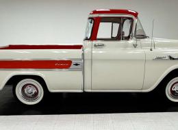 Chevrolet Pick-up 3100 Series Apache Cameo